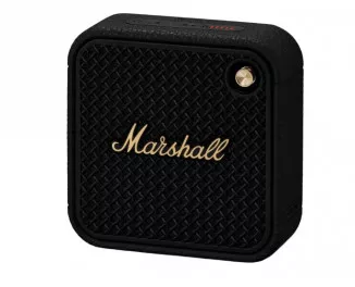 Портативная колонка Marshall Willen II Black and Brass (1006714)