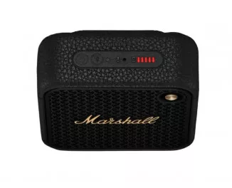 Портативная колонка Marshall Willen II Black and Brass (1006714)