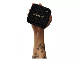 Портативная колонка Marshall Willen II Black and Brass (1006714)