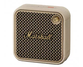 Портативная колонка Marshall Willen II Cream (1006717)