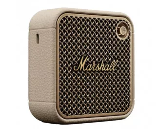 Портативная колонка Marshall Willen II Cream (1006717)