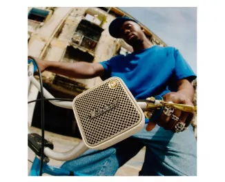 Портативная колонка Marshall Willen II Cream (1006717)
