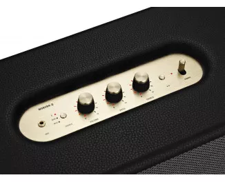 Портативная колонка Marshall Woburn II Black (1001904)