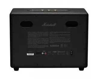 Портативная колонка Marshall Woburn II Black (1001904)