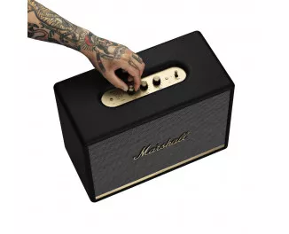 Портативная колонка Marshall Woburn II Black (1001904)