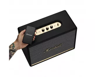 Портативная колонка Marshall Woburn II Black (1001904)