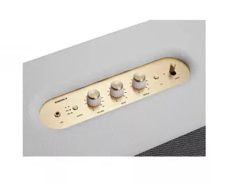 Портативная колонка Marshall Woburn II White (1001905)