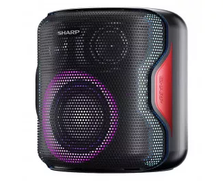 Портативная колонка Sharp PS-921 Black