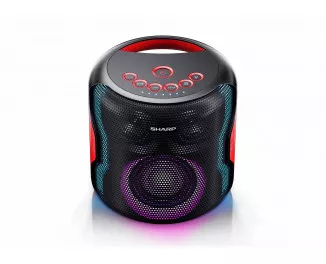 Портативна колонка Sharp PS-921 Black