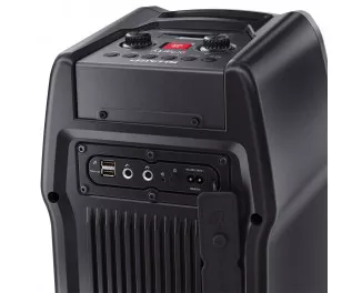 Портативна колонка Sharp PS-931 Black