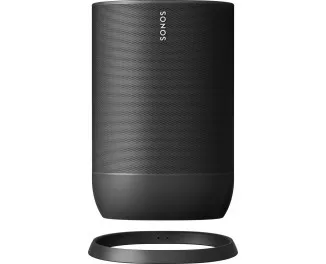Портативная колонка Sonos Move Black (MOVE1EU1BLK)