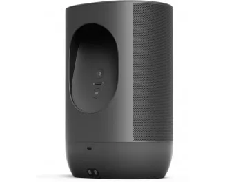 Портативная колонка Sonos Move Black (MOVE1EU1BLK)