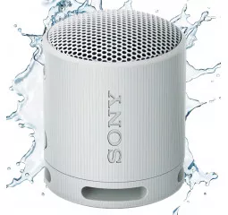 Портативная колонка Sony SRS-XB100 Grey (SRSXB100H.CE7)
