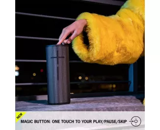 Портативная колонка Ultimate Ears Boom 3 Night Black (984-001360)