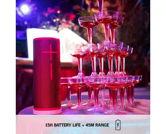 Портативная колонка Ultimate Ears Boom 3 Night Black (984-001360)