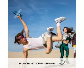 Портативна колонка Ultimate Ears Boom 3 Ultraviolet Purple (984-001363)