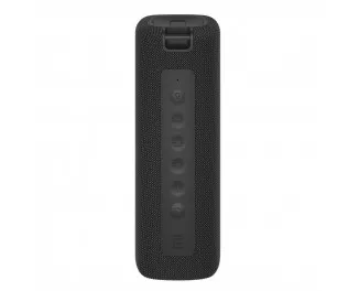 Портативна колонка Xiaomi Mi Portable Bluetooth Speaker 16W Black (QBH4195GL) Global