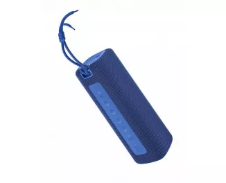 Портативна колонка Xiaomi Mi Portable Bluetooth Speaker 16W Blue (QBH4197GL) Global