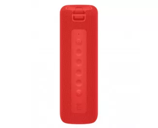 Портативна колонка Xiaomi Mi Portable Bluetooth Speaker 16W Red (QBH4242G) Global