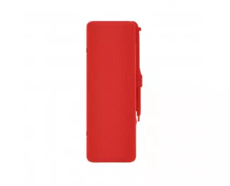 Портативная колонка Xiaomi Mi Portable Bluetooth Speaker 16W Red (QBH4242G) Global