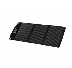 Портативная солнечная панель 2E 100W (2E-LSFC-100) Black