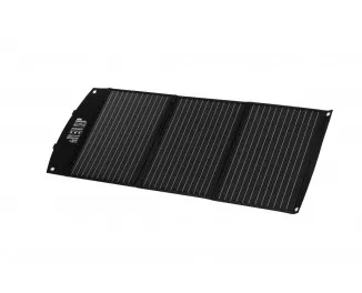 Портативная солнечная панель 2E 100W (2E-LSFC-100) Black