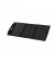 Портативна сонячна панель 2E 100W (2E-LSFC-100) Black
