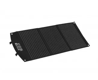 Портативна сонячна панель 2E 100W (2E-LSFC-100) Black
