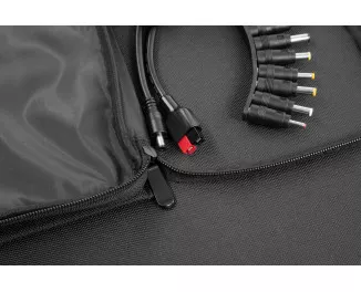 Портативна сонячна панель 2E 100W (2E-LSFC-100) Black
