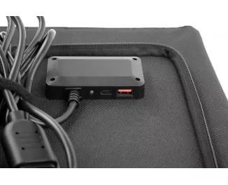 Портативна сонячна панель 2E 100W (2E-LSFC-100) Black