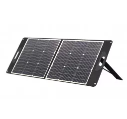 Портативная солнечная панель 2E 100W (2E-PSPLW100) Black