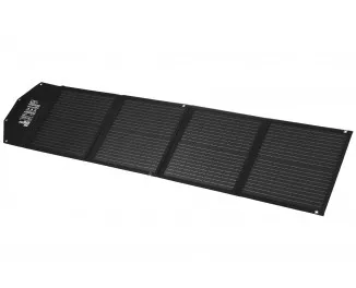 Портативная солнечная панель 2E 100W DC/USB-C/USB-A (2E-PSP0031) Black