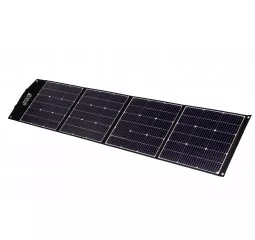 Портативная солнечная панель 2E 200W (2E-EC-200) Black