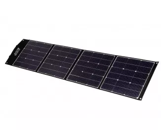 Портативная солнечная панель 2E 200W (2E-EC-200) Black