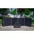 Портативна сонячна панель 2E 200W (2E-EC-200) Black