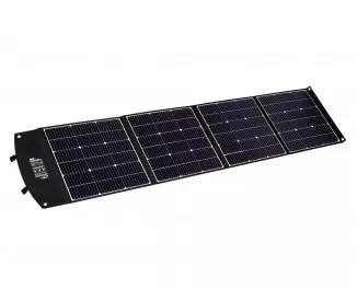 Портативна сонячна панель 2E 200W (2E-EC-200) Black