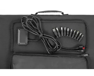 Портативна сонячна панель 2E 200W (2E-EC-200) Black