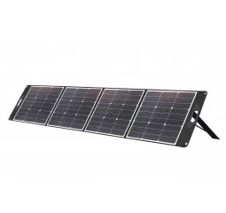 Портативна сонячна панель 2E 250W (2E-PSPLW250) Black
