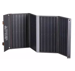 Портативная солнечная панель 2E 36W (2E-PSP0021) Black