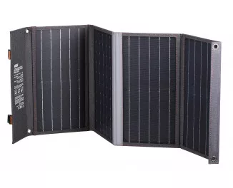 Портативная солнечная панель 2E 36W (2E-PSP0021) Black