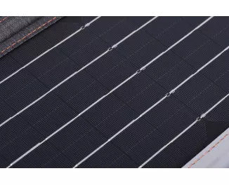 Портативна сонячна панель 2E 36W (2E-PSP0021) Black