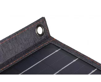 Портативна сонячна панель 2E 36W (2E-PSP0021) Black