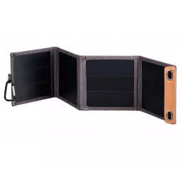 Портативная солнечная панель 2E, DC 14 Вт, USB-A 5В/2.4А