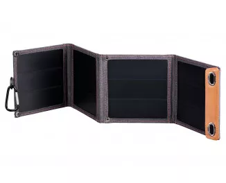 Портативная солнечная панель 2E, DC 14 Вт, USB-A 5В/2.4А