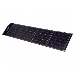 Портативная солнечная панель 2E, DC 200 Вт, USB-С 45 Вт, USB-A 24 Вт