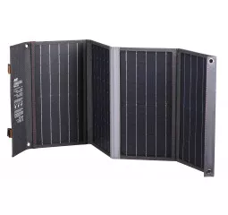 Портативная солнечная панель 2E, DC 36 Вт, USB-С 20 Вт, USB-A 18 Вт