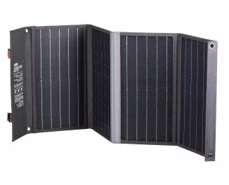 Портативная солнечная панель 2E, DC 36 Вт, USB-С 20 Вт, USB-A 18 Вт