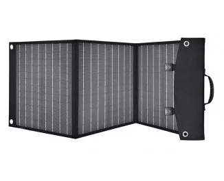 Портативная солнечная панель 2E, DC 60 Вт, USB-С 18 Вт, USB-A 24 Вт (2E-LSFC-60)