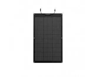 Портативная солнечная панель EcoFlow 100W Flexible Solar Panel (ZMS330)