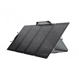 Портативна сонячна панель EcoFlow 220W Bifacial Portable Solar Panel (SOLAR220W)